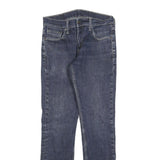 LEVI'S 511 Slim Mens Jeans Blue Slim Skinny Denim Medium W30 L32