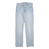 LEVI'S 511 BIG E Mens Jeans Blue Slim Skinny Denim Light W29 L32 Classic Fit