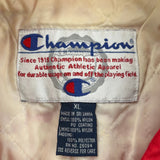 Ohio State Champion Graphic Windbreaker - XL Red Nylon