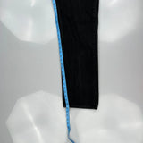 505 Levis Jeans - 33W 30L Black Cotton