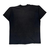 San Francisco Hard Rock Cafe Graphic T-Shirt - Large Black Cotton