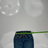 True Religion Boot Cut Jeans - 25W US 0 Blue Denim