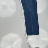 Levis Jeans - 36W 30L Blue Cotton