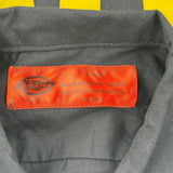 Mug Club 149 Dickies Graphic Short Sleeve Shirt - Small Black Polyester Blend