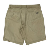 Patagonia Chino Shorts - 34W 10L Beige Cotton