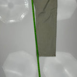 Calvin Klein Jeans Cord Trousers - 36″ Waist Grey Cotton