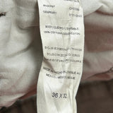 Dickies Carpenter Pants - 36W 32L Brown Cotton