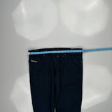 Diesel Stafado Jeans - 36W 31L Dark Wash Cotton