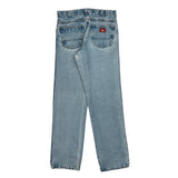Dickies Jeans - 32W 33L Light Wash Cotton