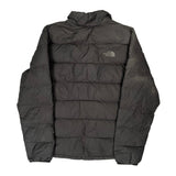 550 Fill The North Face Puffer - Medium Black Polyester