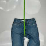 Carhartt Jeans - 30W 30L Blue Cotton Blend