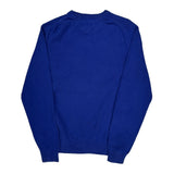 Tommy Hilfiger Sweater - Large Blue Cotton