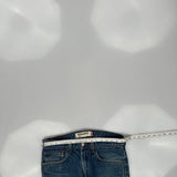 Levis 505 Jeans - 33W 34L Blue Cotton