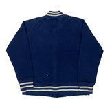 Age 6-7 Polo By Ralph Lauren Graphic Zip Up - Small Blue Cotton