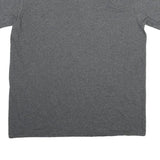 FIFTH SUN Mens Grey NASA Graphic T-Shirt L Short Sleeve Crew Neck Cotton Blend