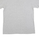 ADIDAS Mens Grey Impact Player Graphic T-Shirt L Short Sleeve Crew Neck