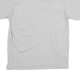 NFL Mens Grey Steelers Football Graphic T-Shirt L Short Sleeve Crew Neck