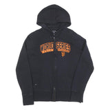 Womens Black World Series 2012 Champions Zip Hoodie L Cotton Casual