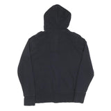 Womens Black World Series 2012 Champions Zip Hoodie L Cotton Casual