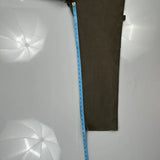 Dickies Carpenter Pants - 32W 30L Brown Cotton