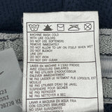 Nike Sport Shorts - Large Navy Polyester