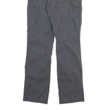 CARHARTT Mens Relaxed Fit Workwear Jeans Blue Cotton Blend W28 L30 Durable
