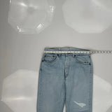 Levis Jeans - 30W 30L Light Wash Denim