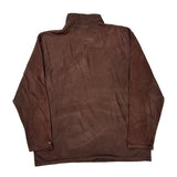 The North Face Fleece - 2XL Brown Polyester