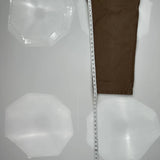 L.L.Bean Carpenter Pants - 38W 30L Brown Cotton