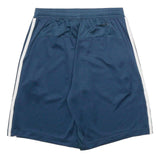 ADIDAS Mens Shorts Navy Blue Casual S W26 Polyester Sportswear