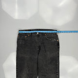 Made In USA Levis 505 Jeans - 34W 30L Grey Cotton
