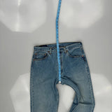 Levis Jeans - 32W 31L Blue Denim