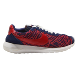 NIKE Roshe Sneaker Trainers Blue Synthetic Womens UK 4