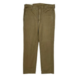 Levis Chinos - 34W 30L Khaki Cotton