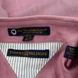 The Lifetime Collar Tommy Hilfiger Shirt - Medium Purple Cotton
