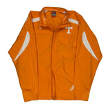 Tennessee Volunteers Nike Track Jacket - Small Orange Polyester
