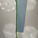 501 Levis Jeans - 32W 30L Light Wash Cotton