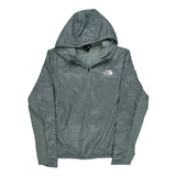 The North Face Anorak - Large Gray Polyester