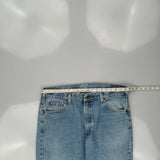 Carhartt Jeans - 36W 29L Light Wash Cotton