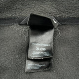 The North Face Fleece - XL Black Polyester