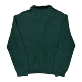 Polo By Ralph Lauren 1/4 Zip - XL Green Cotton