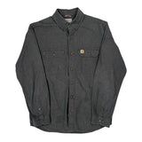 Carhartt Shirt - Medium Grey Cotton