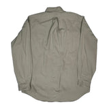 Ralph Lauren Shirt - XL Beige Cotton