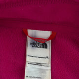 The North Face Fleece - Large Pink Polyester
