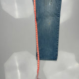 Carhartt Jeans - 36W 32L Blue Cotton Blend