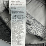 501 Levis Jeans - 31W 30L Gray Cotton