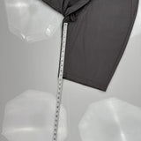 Dickies Chino Shorts - 36W 10L Gray Polyester Blend