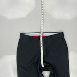 Tommy Hilfiger Chinos - 36W 30L Black Cotton