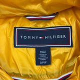Tommy Hilfiger Puffer - Small Yellow Polyester