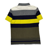 Lacoste Slim Fit Polo Shirt - Large Multicoloured Cotton